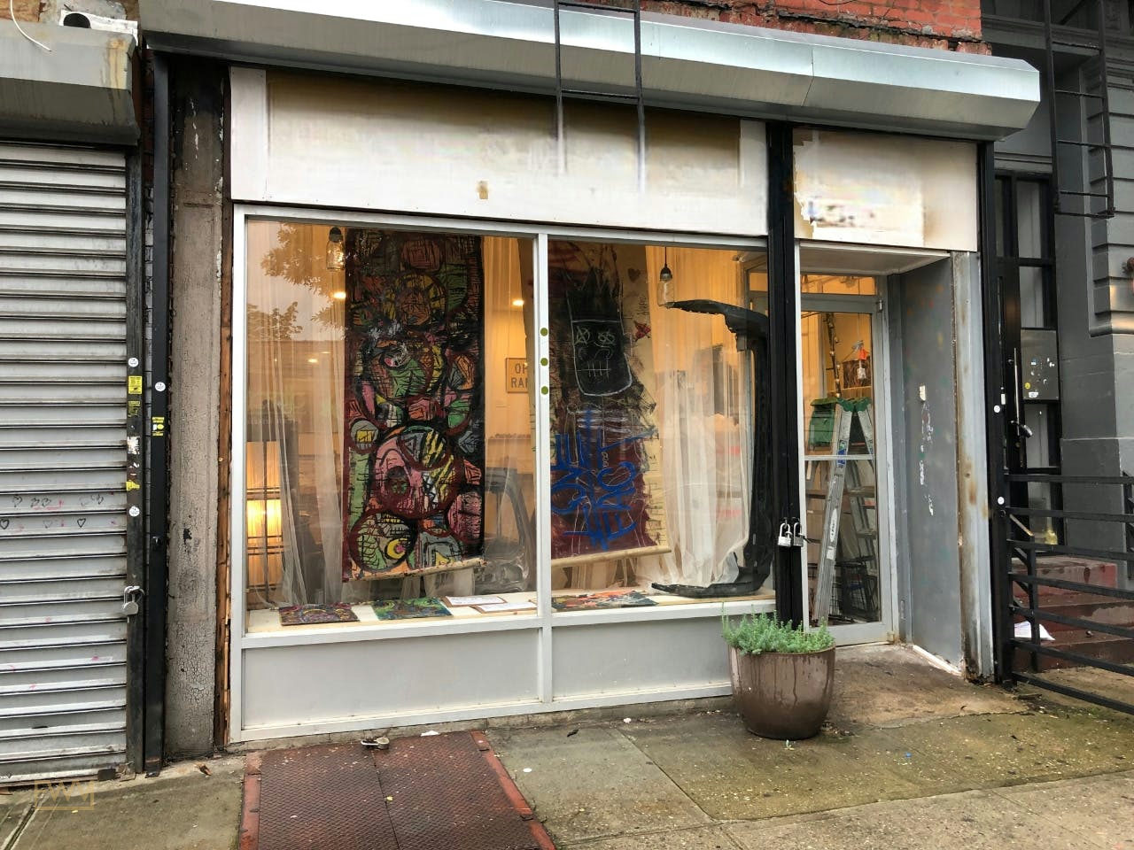 Intimate Pop-Up Space in Crown Heights, Brooklyn, 33 sqm, pop up store