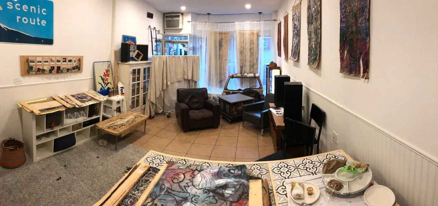 Intimate Pop-Up Space in Crown Heights, Brooklyn — 2
