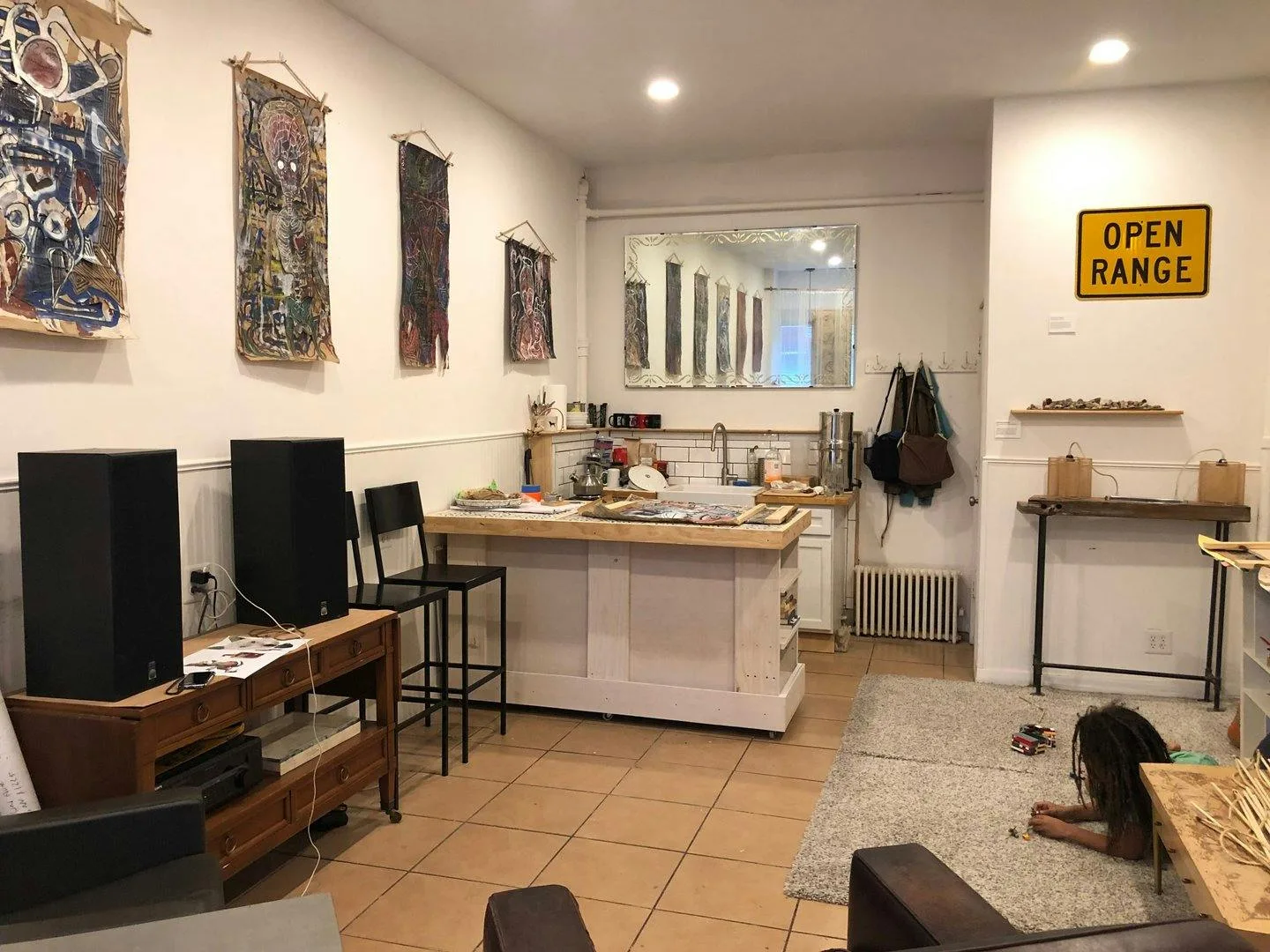 Intimate Pop-Up Space in Crown Heights, Brooklyn — 3