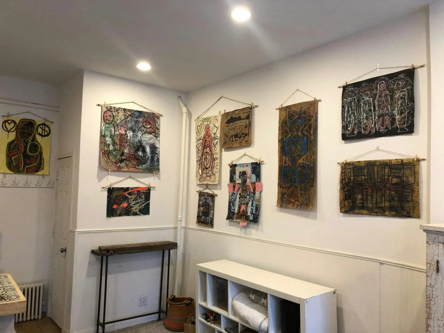 Intimate Pop-Up Space in Crown Heights, Brooklyn — 4