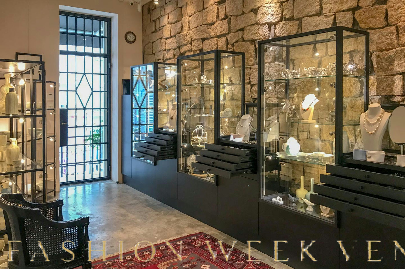Inviting Ground Floor Boutique in Wan Chai, 47 sqm, pop up store in Hong Kong
