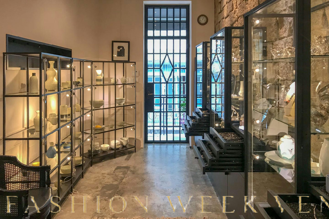 Inviting Ground Floor Boutique in Wan Chai, 47 sqm, pop up store in Hong Kong, interior view