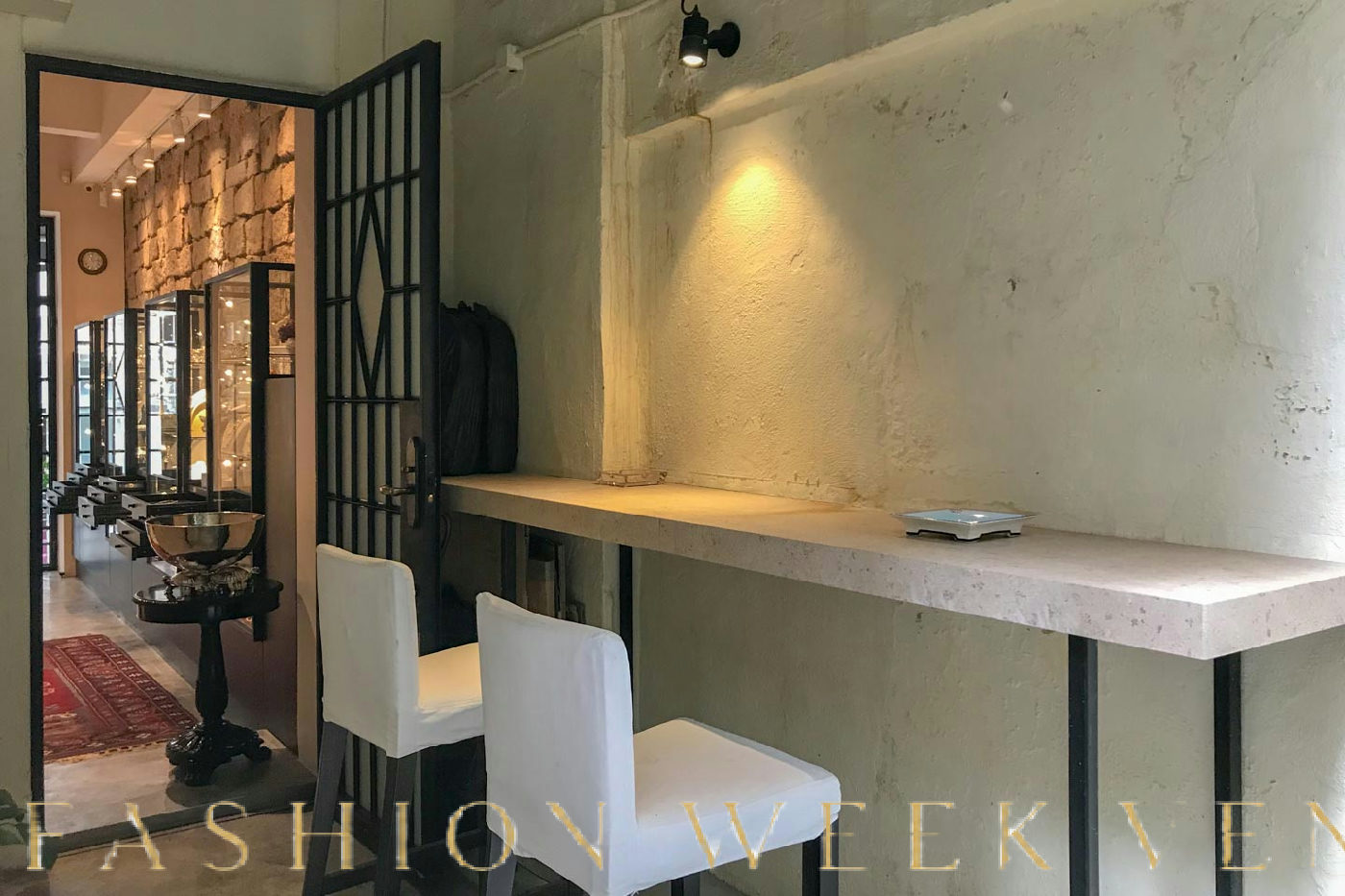 Inviting Ground Floor Boutique in Wan Chai, 47 sqm, pop up store in Hong Kong, additional interior view