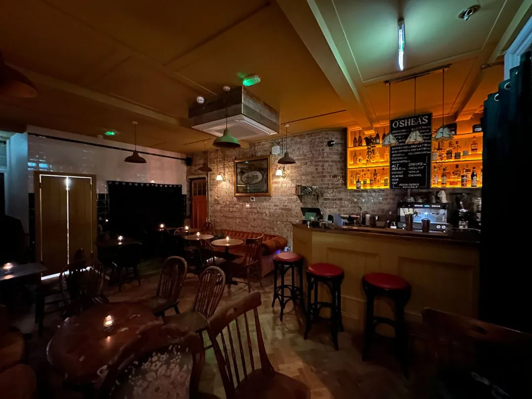 Inviting Venue with Fully Equipped Kitchen and Bar, 44 sqm, cocktail reception, pop-up rental in Wembley Park, third interio…