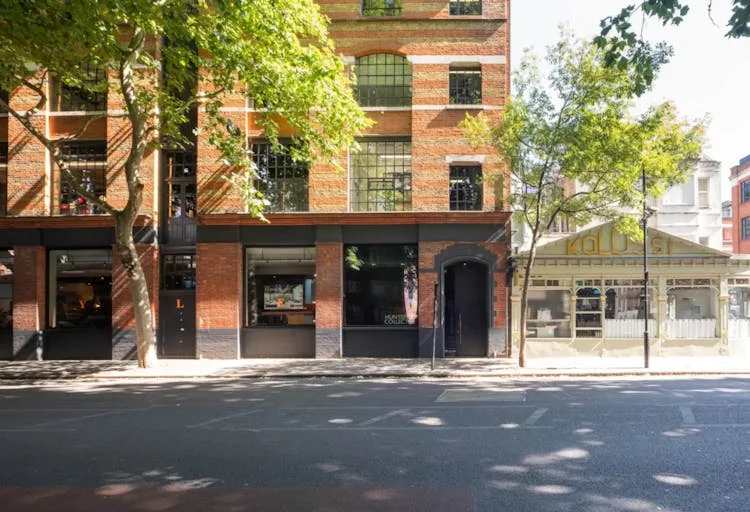 Islington Industrial Event Space in London