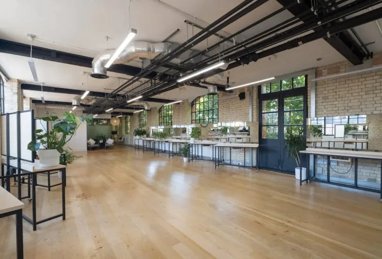 Islington Industrial Event Space in London — 2
