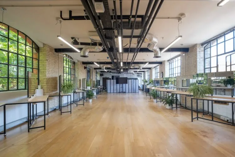 Islington Industrial Event Space in London — 3