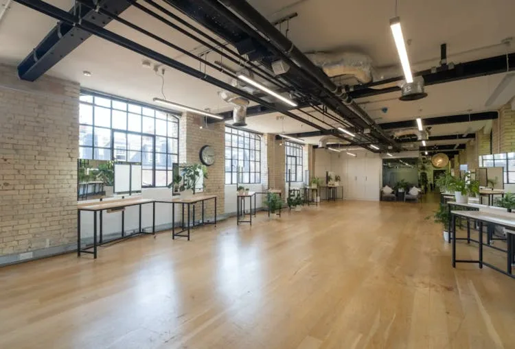 Islington Industrial Event Space in London — 4