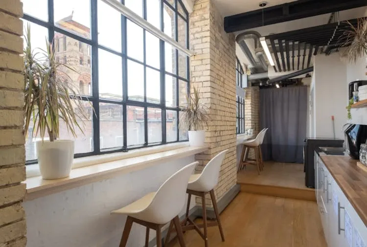 Islington Industrial Event Space in London — 5