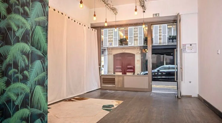Jean Mermoz Pop Up Boutique in Paris 8th Arrondissement — 2