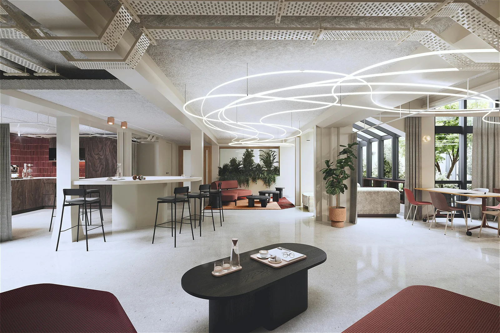 JÖRO HOUSE - PIGALLE Event Space — 2