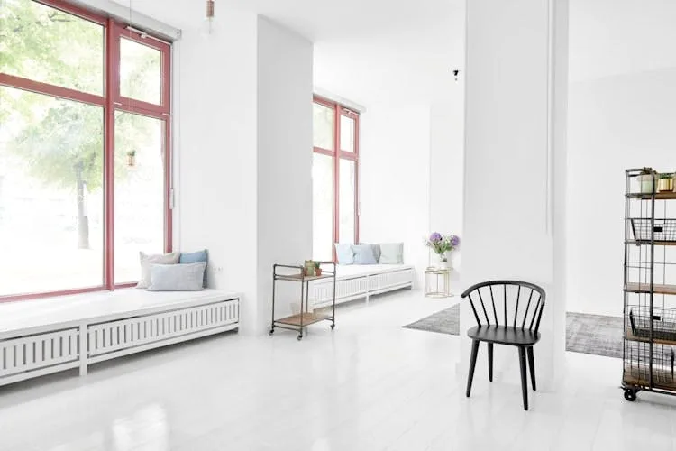 Karl-Marx-Allee Pop-Up Space in Friedrichshain, Berlin — 2