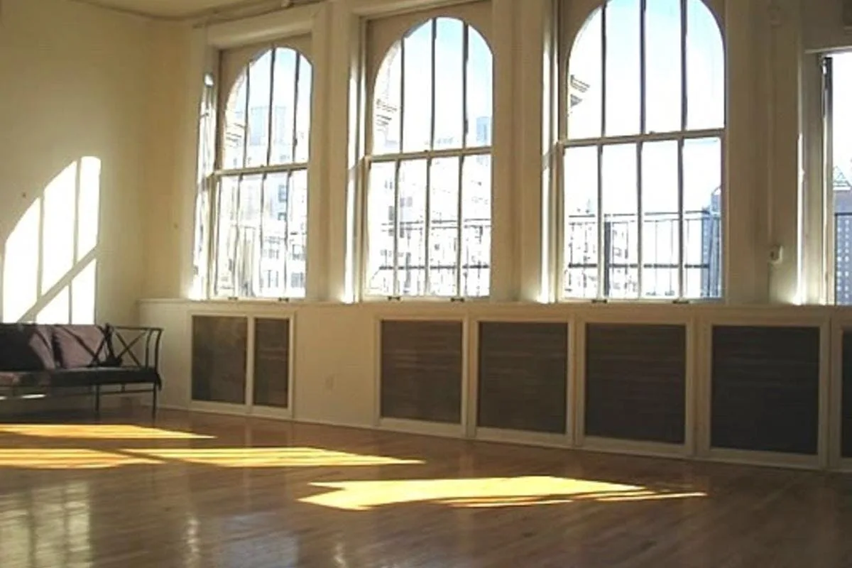 Kimball Studio Penthouse Loft on 5th Avenue, Manhattan — 2
