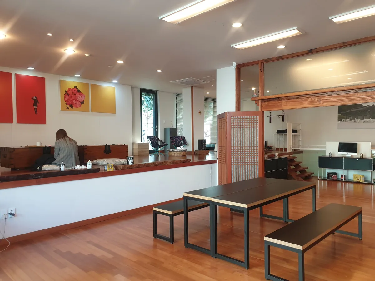 Kimdelsalon - Versatile Cultural Space with Garden Terrace, 300 sqm, popup store in Yeoksam-dong