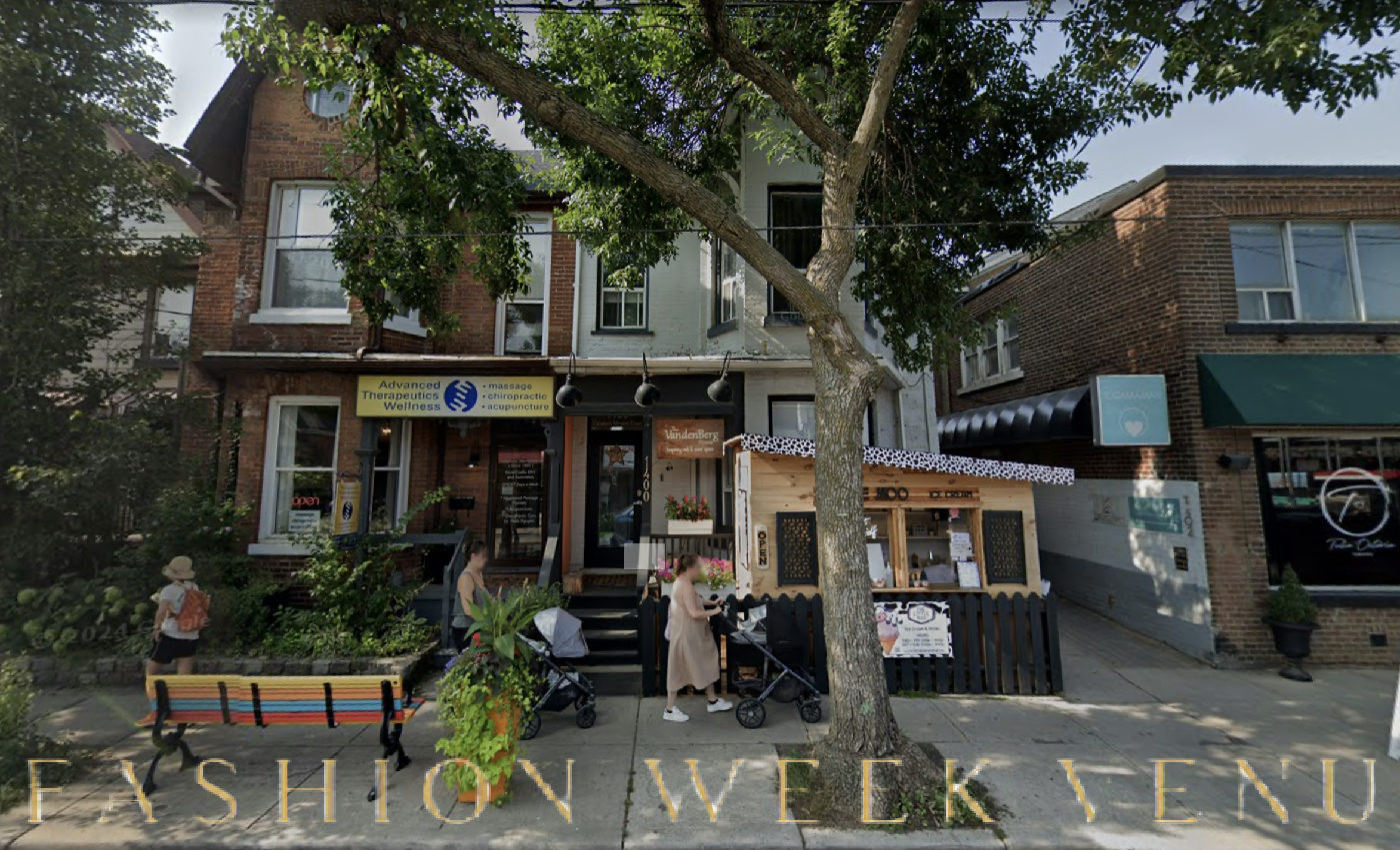 Kiosk Rental Opportunity on Busy Toronto Business Street, 7 sqm, pop up store, interior view