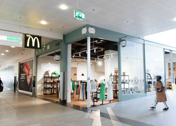 Kista Galleria Pop-Up Space