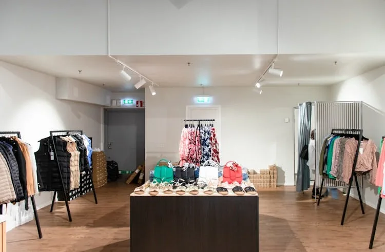 Kista Galleria Pop-Up Space — 2