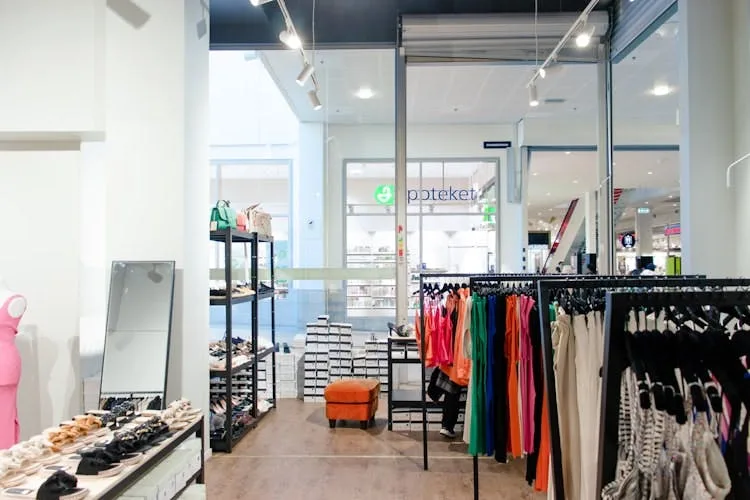 Kista Galleria Pop-Up Space — 4