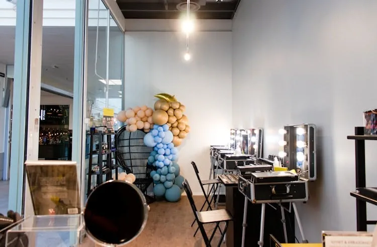 Kista Galleria Pop-Up Space in Kista — 2