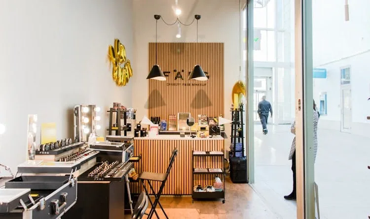 Kista Galleria Pop-Up Space in Kista — 4