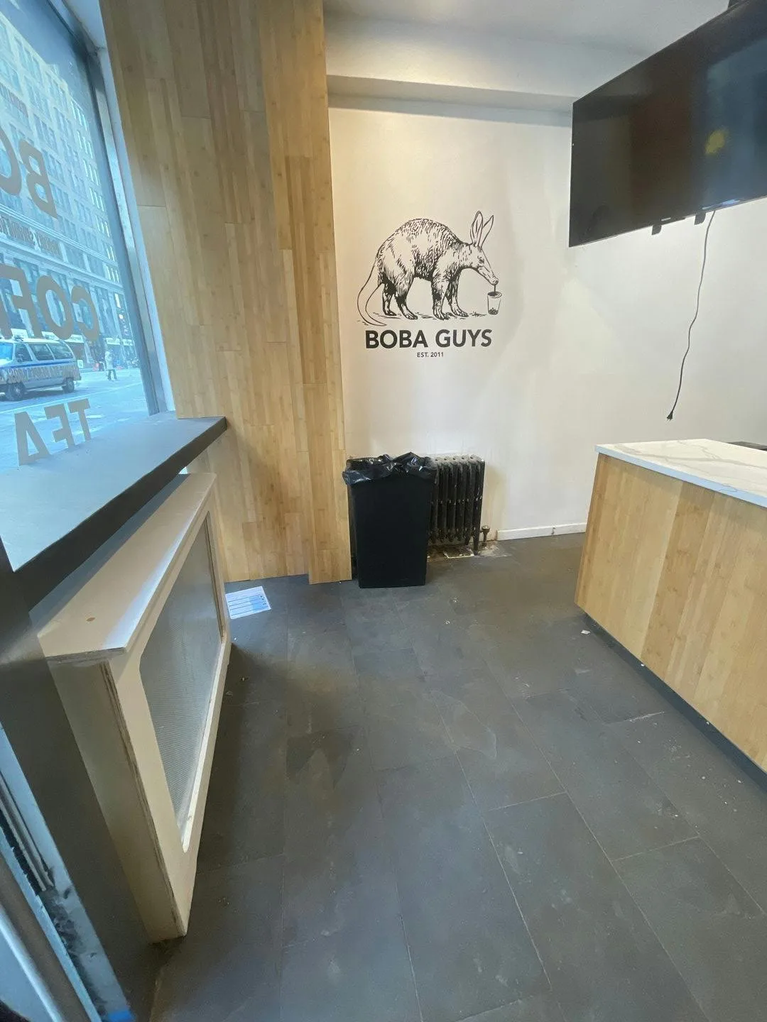 Kitchen Popup and Multi-Level Commercial Space on Seventh Avenue — 5