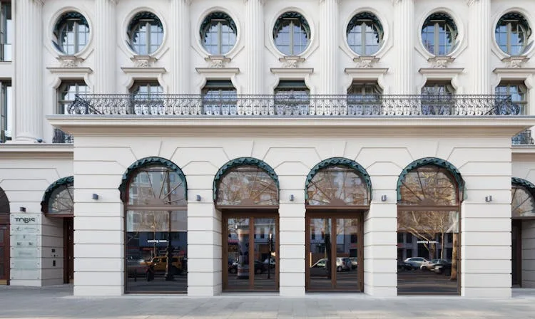 KuDamm Retail Showroom Space at Kurfürstendamm 68, Berlin