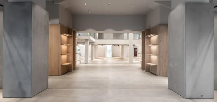 KuDamm Retail Showroom Space at Kurfürstendamm 68, Berlin — 4