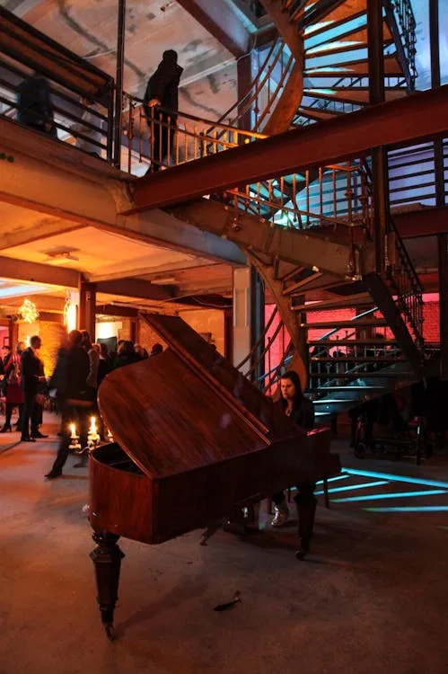 Kühlhaus Berlin Commercial Event Space — 2