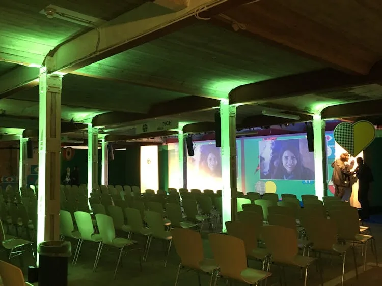 Kühlhaus Berlin Commercial Event Space — 3