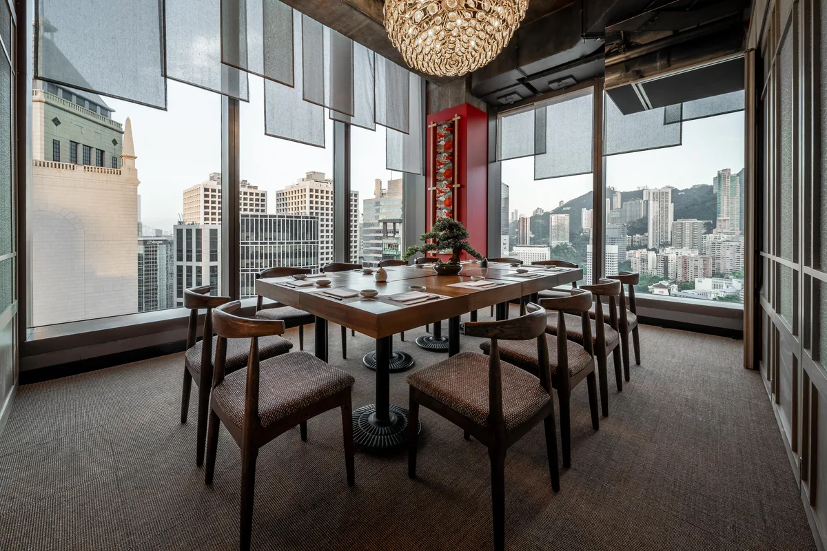 Kyoto Joe - Unique Venue for Private Events, 19 sqm, pop-up rental in Hong Kong