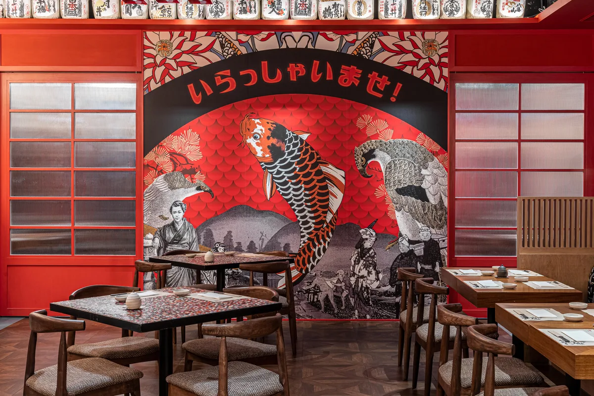 Kyoto Joe - Unique Venue for Private Events, 19 sqm, pop-up rental in Hong Kong, second interior view