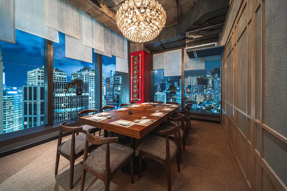 Kyoto Joe - Unique Venue for Private Events, 19 sqm, pop-up rental in Hong Kong, third interior view
