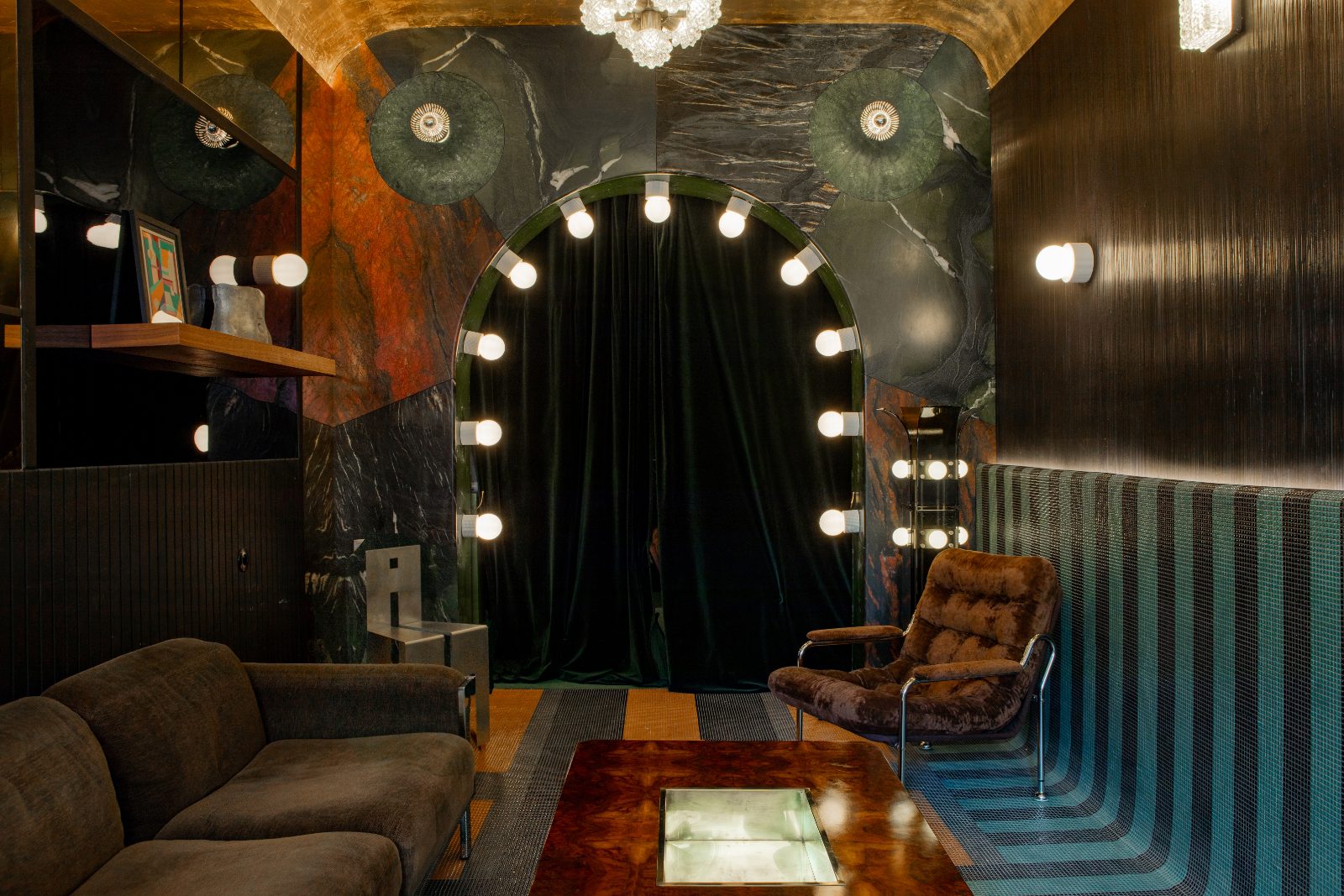L'annexe - Showroom in Paris 17th, 25 sqm, pop-up rental