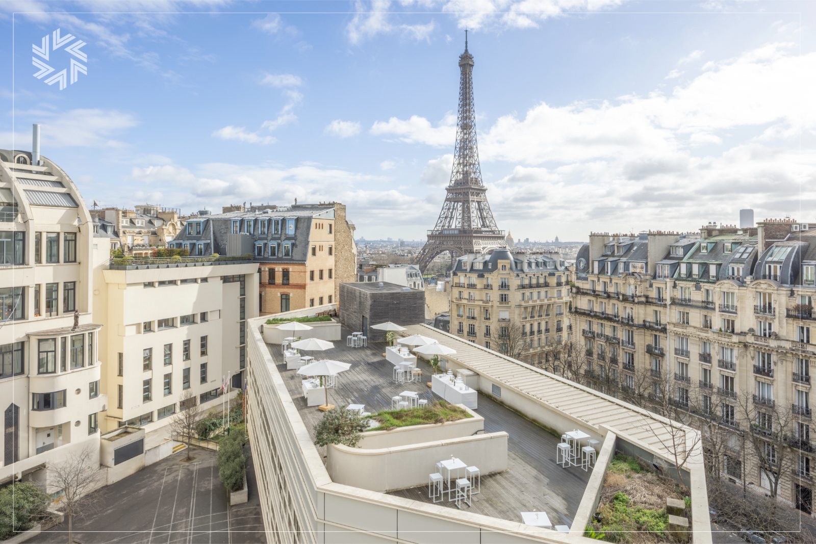 L'Observatoire, 350 sqm, event space, pop-up rental in Paris