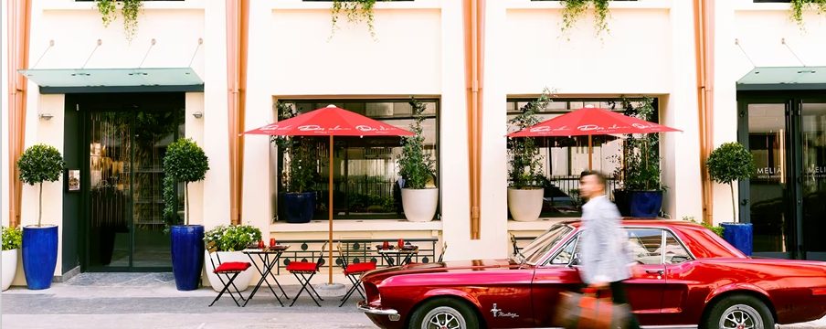 La Véranda, 42 sqm, showroom, pop-up rental in Paris