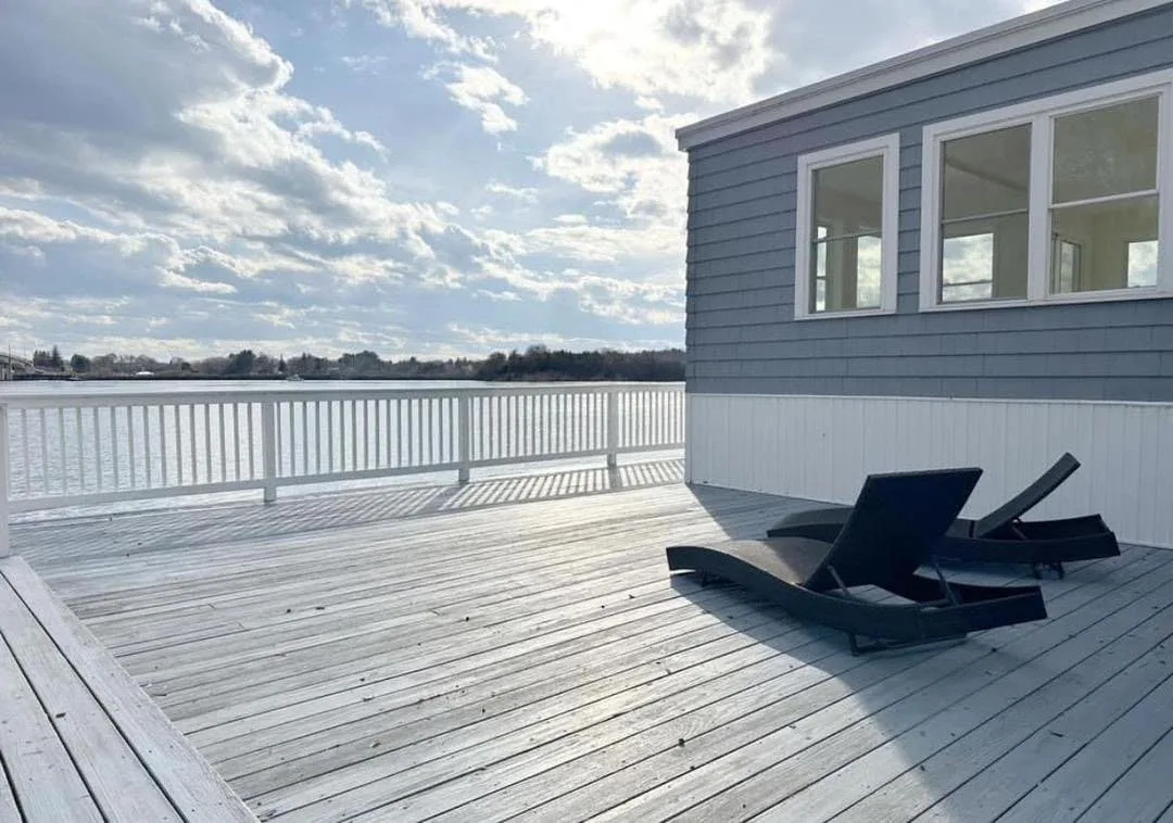 Lake House Apartment with Stunning Lake Views in Mill Spring — 2