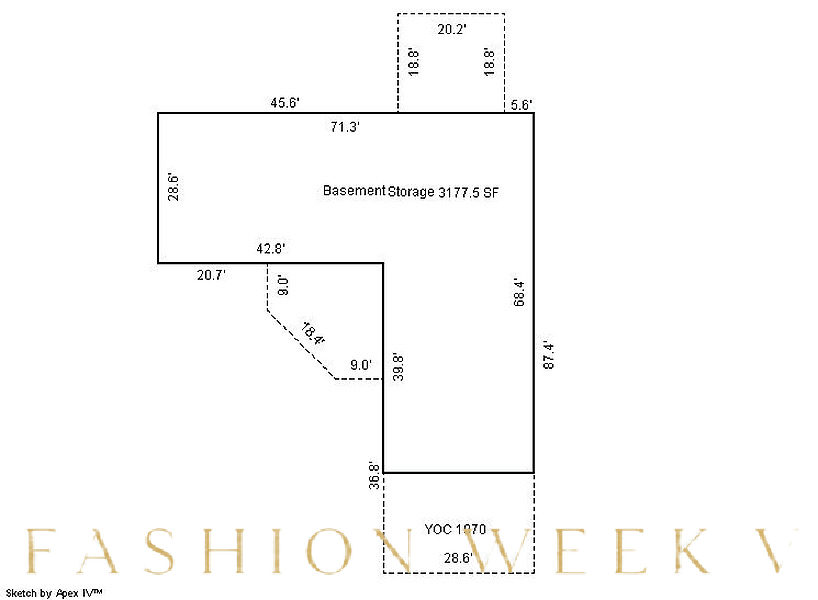 Landmark Commercial Space for Lease in West Greeley, 414 sqm, retail activation, pop-up rental, interior view