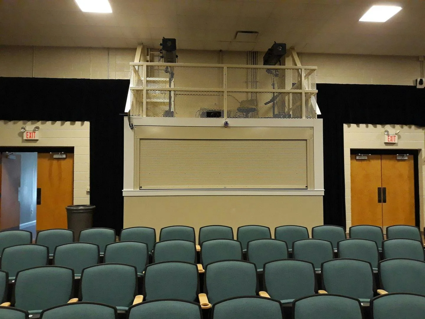 Large AV Theater and Multipurpose Event Space in Liberty — 3
