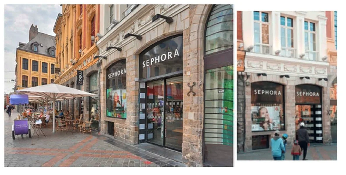 Large Boutique at 7 Place Charles de Gaulle in Lille — 3