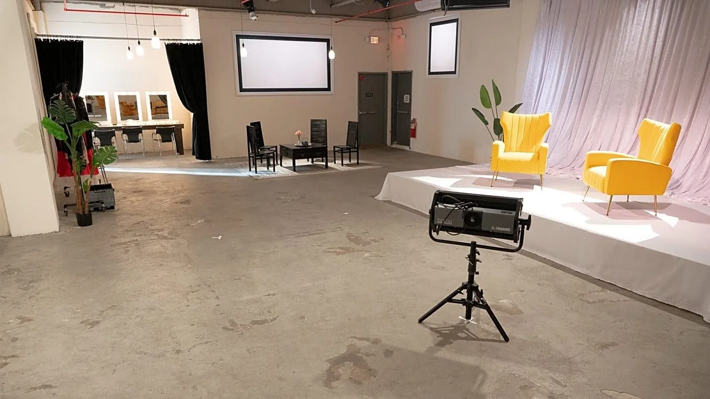 Large Bushwick Gallery Space in Brooklyn
