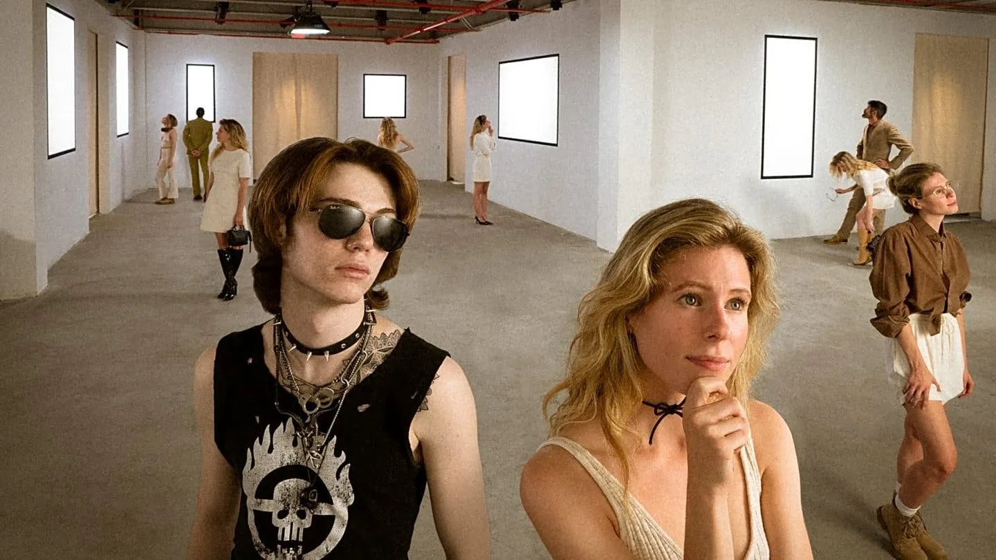 Large Bushwick Gallery Space in Brooklyn — 4