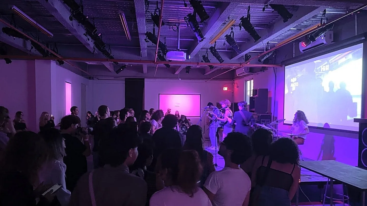 Large Bushwick Gallery Space in Brooklyn — 5