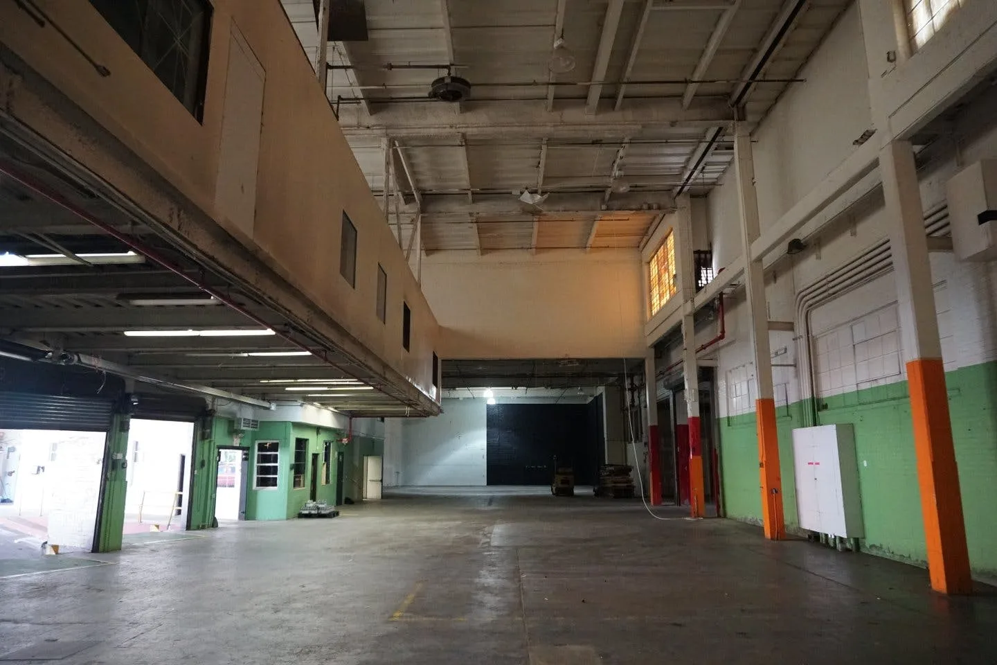 Large Commercial Facility in Boerum Hill, Brooklyn — 2