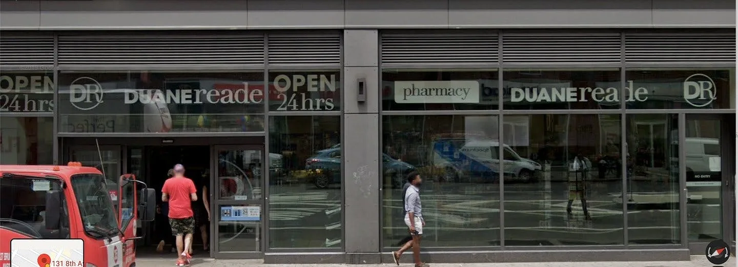 Large Commercial Space in Chelsea, New York — 2