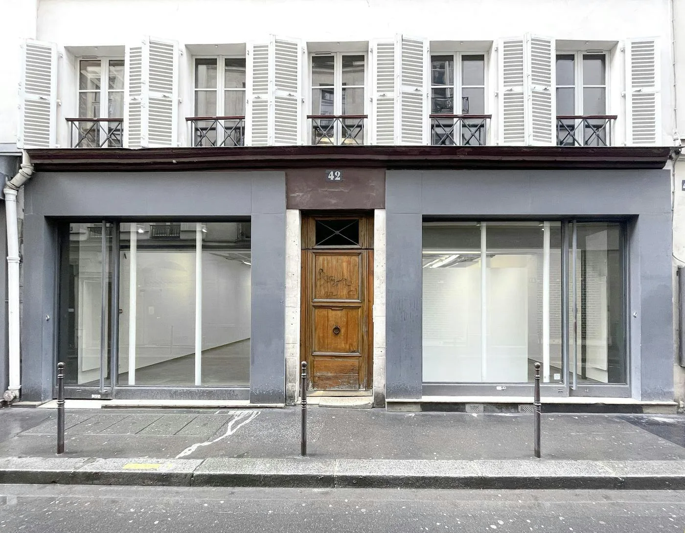 Large Commercial Space in Le Marais, Paris