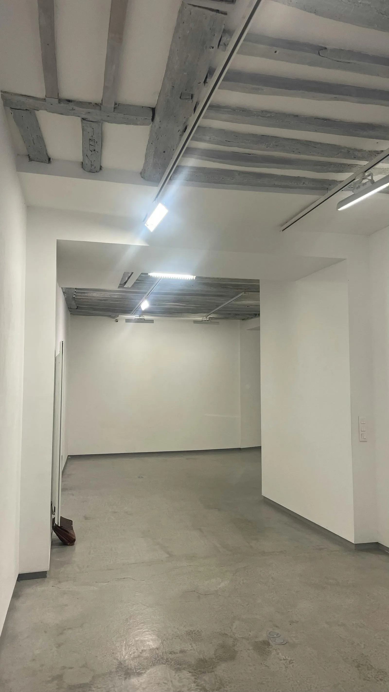Large Commercial Space in Le Marais, Paris — 4