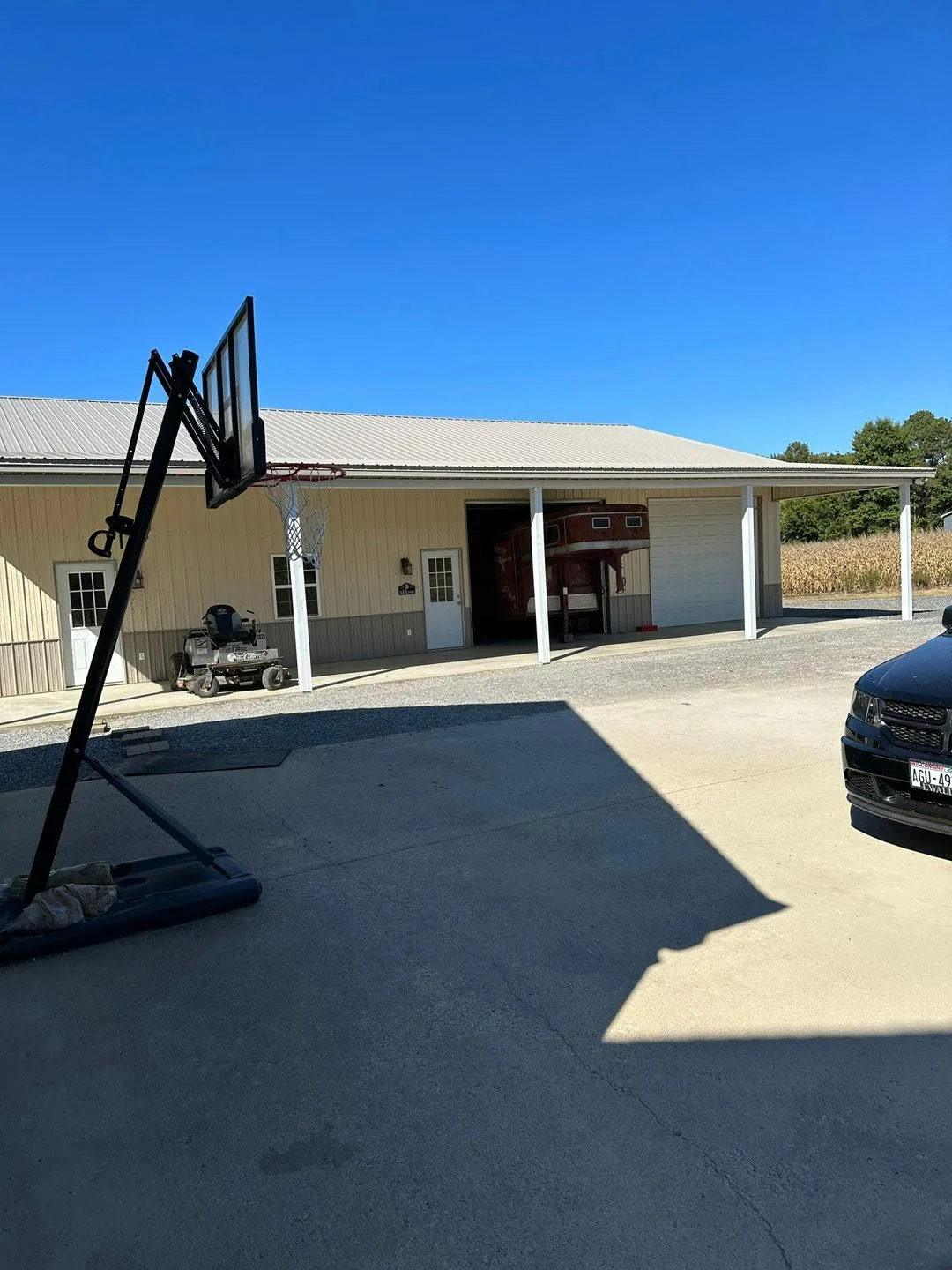 Large Commercial Space in South Fulton, Tennessee