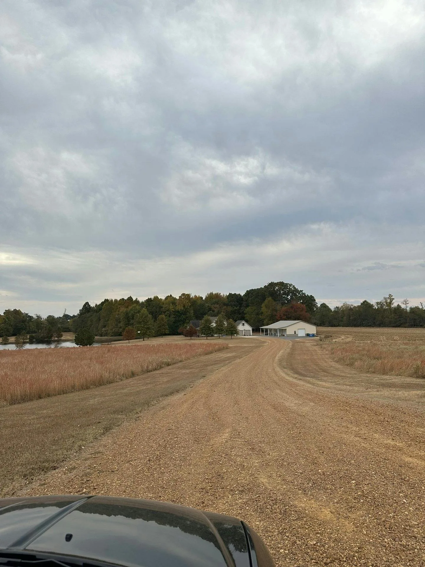 Large Commercial Space in South Fulton, Tennessee — 2