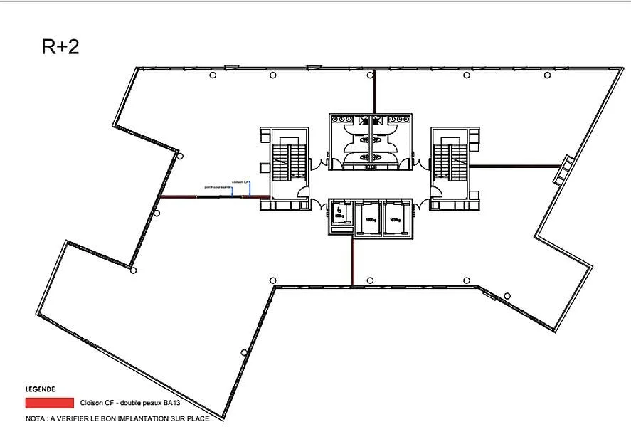 Large Commercial Space in the 18th Arrondissement of Paris — 5
