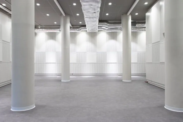 Large Commercial Space on Borgvägen 1, Stockholm